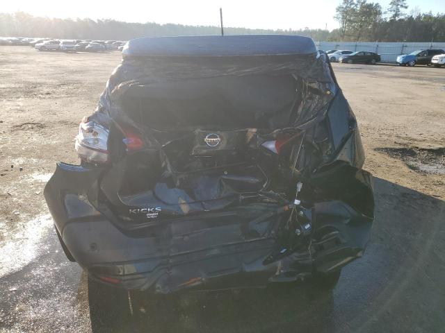 2020 NISSAN KICKS SR - 3N1CP5DV3LL499611