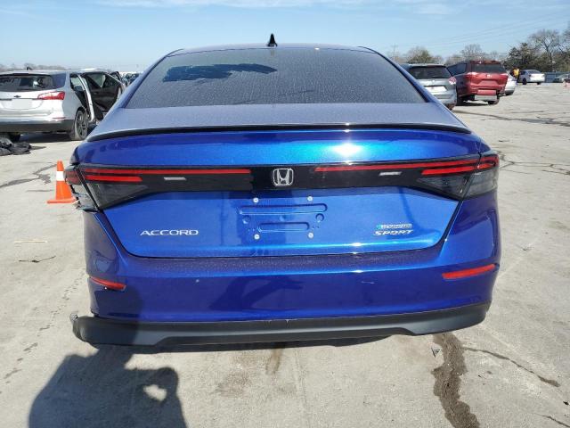 2024 HONDA ACCORD HYB 1HGCY2F51RA049060