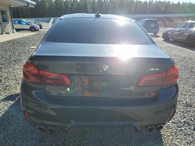 2020 BMW M5 BASE WBSJF0C01LCD36012