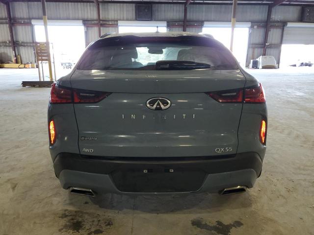 2023 INFINITI QX55 SENSO 3PCAJ5LR9PF115832