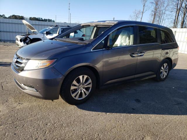 HONDA ODYSSEY EX