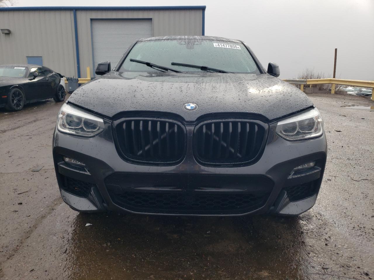 BMW X4 XDRIVE30I