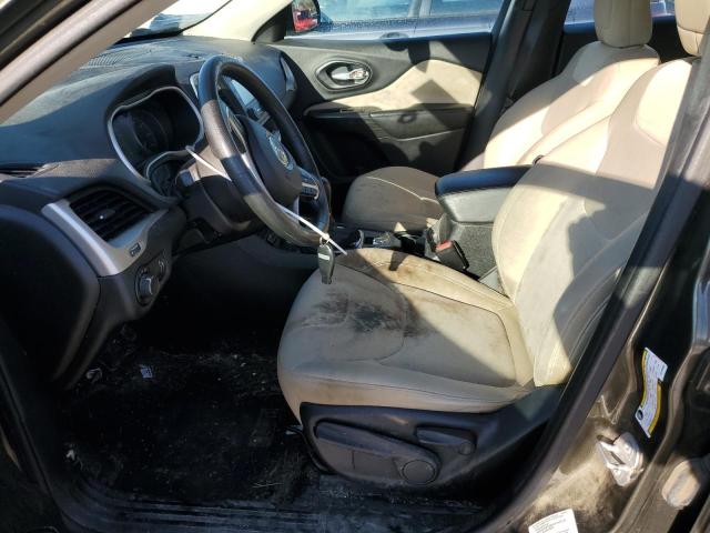 2015 JEEP CHEROKEE S - 1C4PJMAB3FW764899