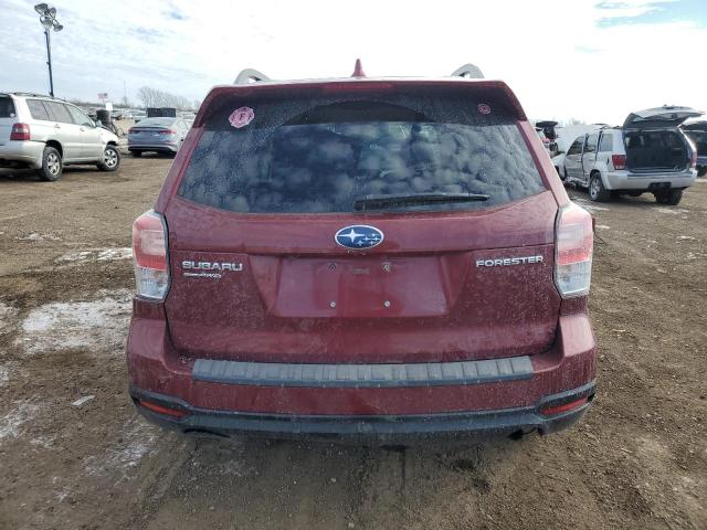 2018 SUBARU FORESTER C JF2SJAGC6JH429840