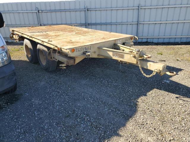 2010 UTILITY TRAILER #3065859704