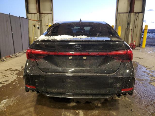 2021 TOYOTA AVALON NIG 4T1EZ1FB9MU058841