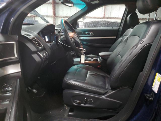 2017 FORD EXPLORER X - 1FM5K8D83HGB57938