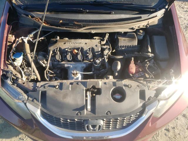 2015 HONDA CIVIC LX - 19XFB2F51FE273967
