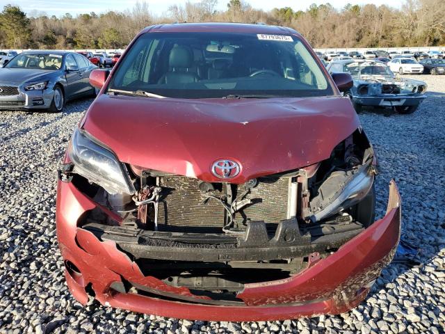 2017 TOYOTA SIENNA SE 5TDXZ3DC4HS784203
