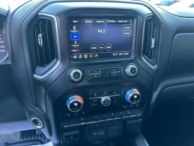 2022 GMC SIERRA LIM - 1GTP9EEL2NZ157763