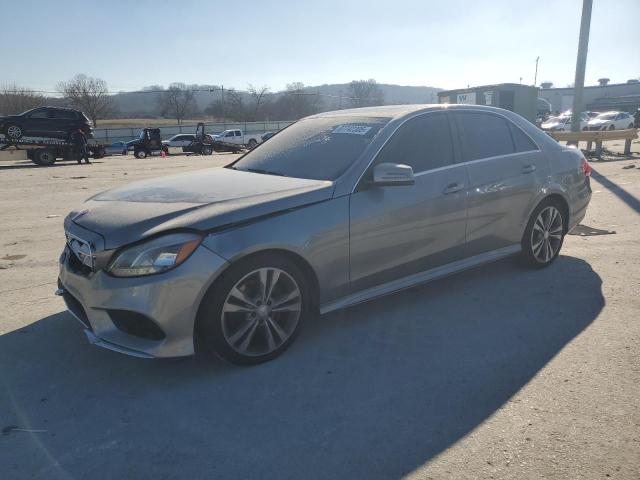 MERCEDES-BENZ E 350 2014 silver  gas WDDHF5KB0EA826982 photo #1