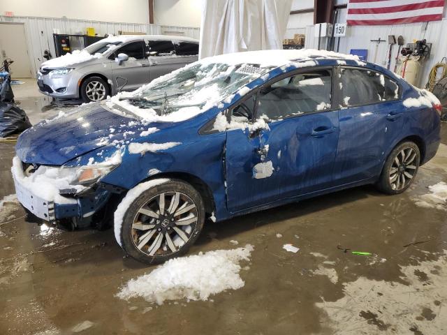 Vin: 2hgfb2f94eh501399, lot: 86808824, honda civic exl 2014 img_1