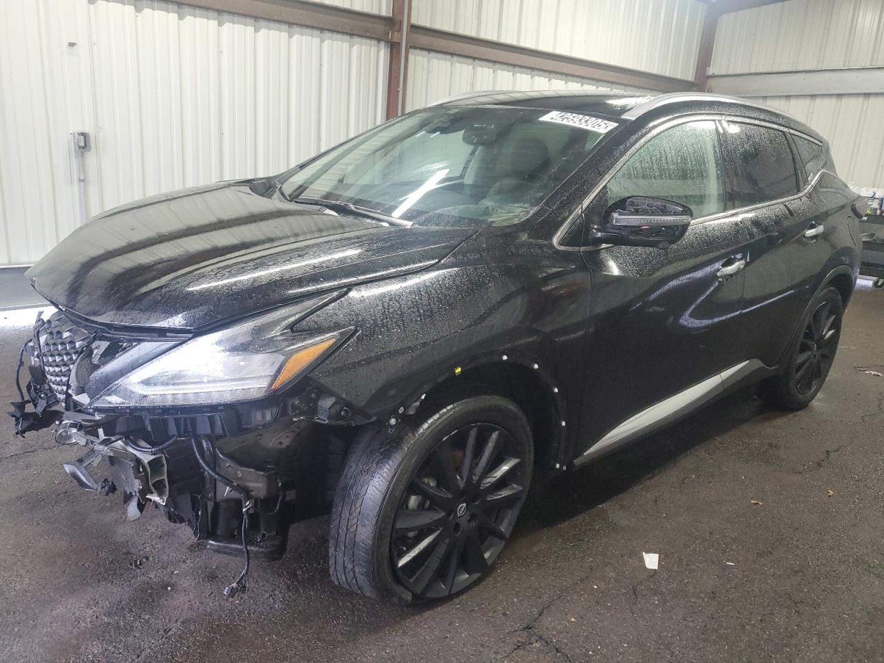 5N1AZ2CJ5PC130788 NISSAN MURANO SL 2023