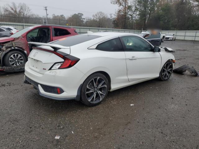 Vin: 2hgfc3a51kh750102, lot: 42726255, honda civic si 20193
