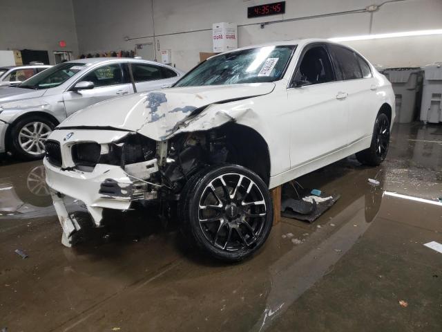 2015 BMW 335 XI - WBA3B9G59FNR94525