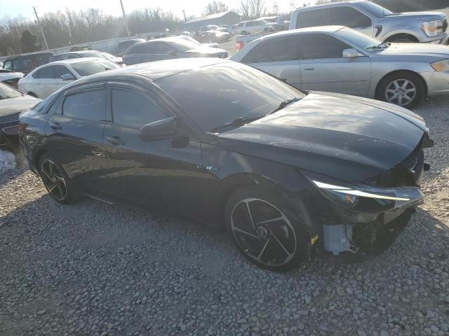 2023 HYUNDAI ELANTRA N - KMHLR4AF6PU682748