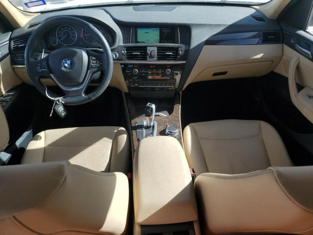 2016 BMW X3 SDRIVE2 - 5UXWZ7C52G0T43353