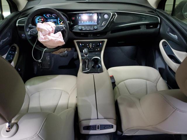 2017 BUICK ENVISION P - LRBFXASA3HD066692