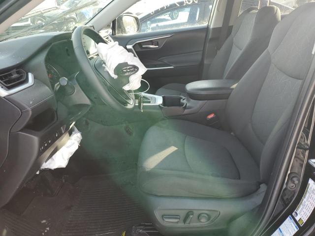 2022 TOYOTA RAV4 XLE - 2T3P1RFV2NC320377