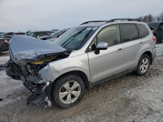 SUBARU FORESTER 2