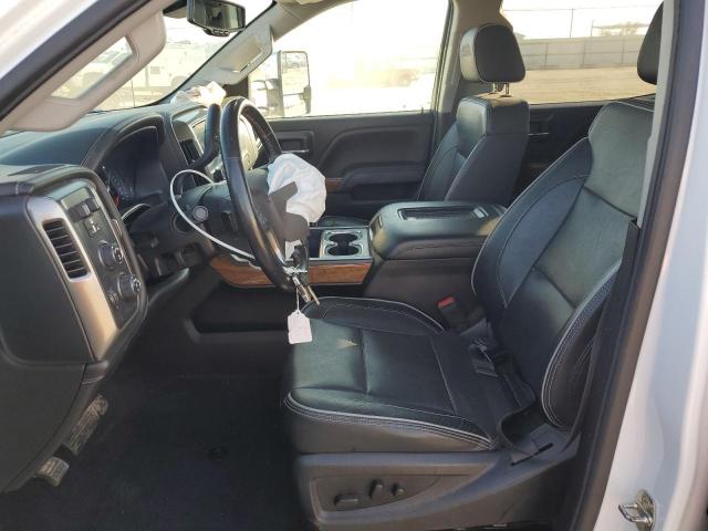 2019 CHEVROLET 2500 HD - 1GC1KUEY7KF184275