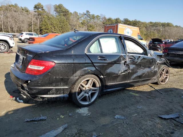 Vin: wddgf8ab0dr261244, lot: 42461315, mercedes-benz c-class 300 4matic 20133