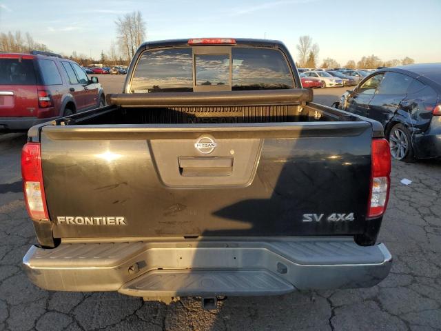 2015 NISSAN FRONTIER S - 1N6AD0EV5FN701848