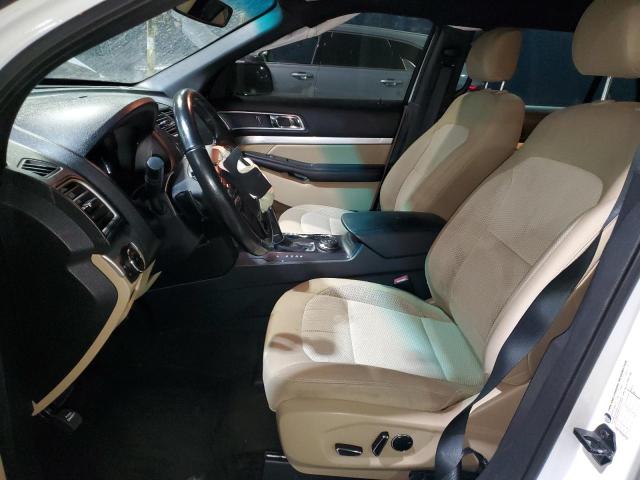 2017 FORD EXPLORER X - 1FM5K8D89HGA44950