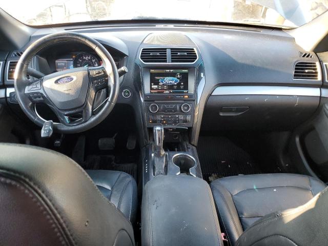 2016 FORD EXPLORER X - 1FM5K8D81GGB16562