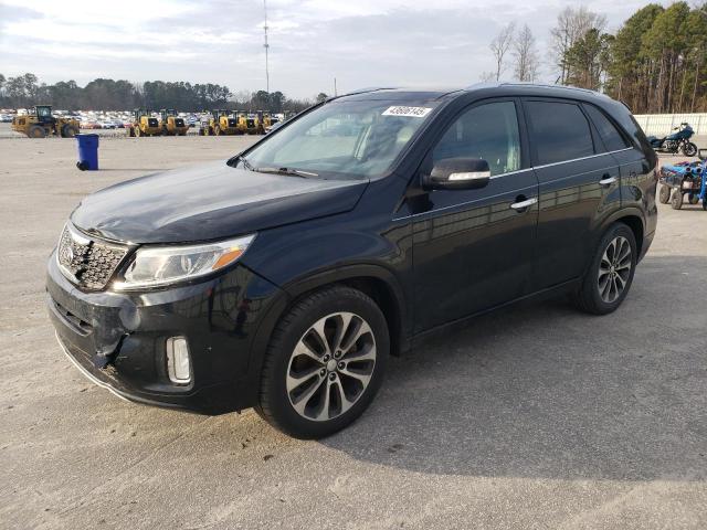 KIA SORENTO SX