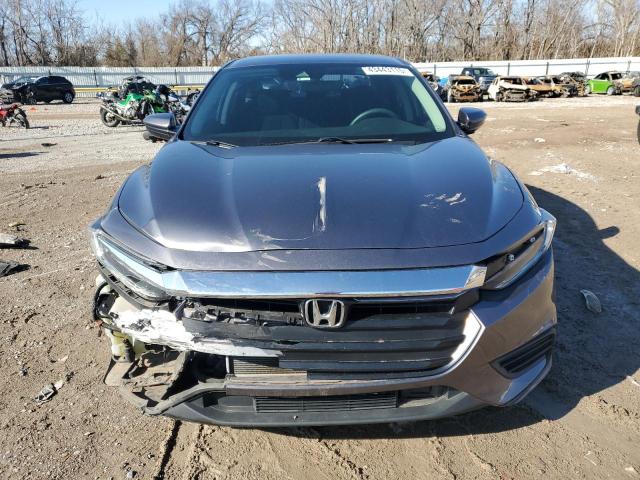 2021 HONDA INSIGHT EX - 19XZE4F51ME003473