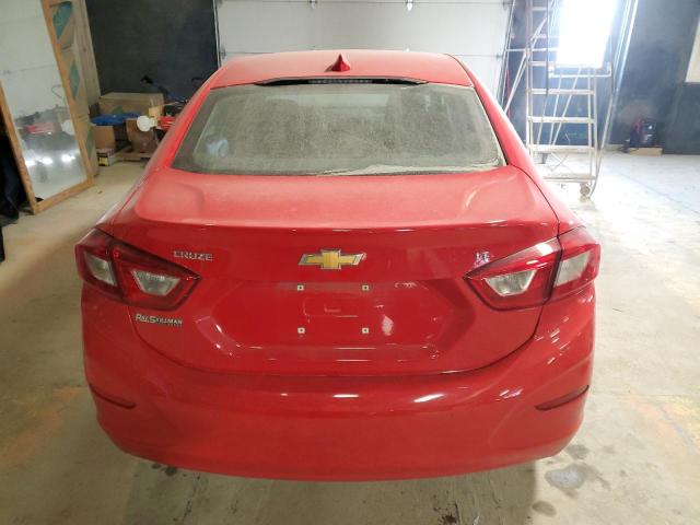 2019 CHEVROLET CRUZE LT - 1G1BE5SM8K7142137