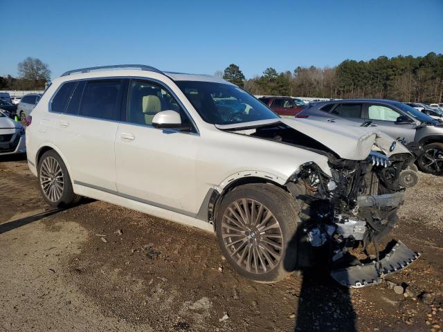 2021 BMW X7 XDRIVE4 - 5UXCW2C0XM9H58613