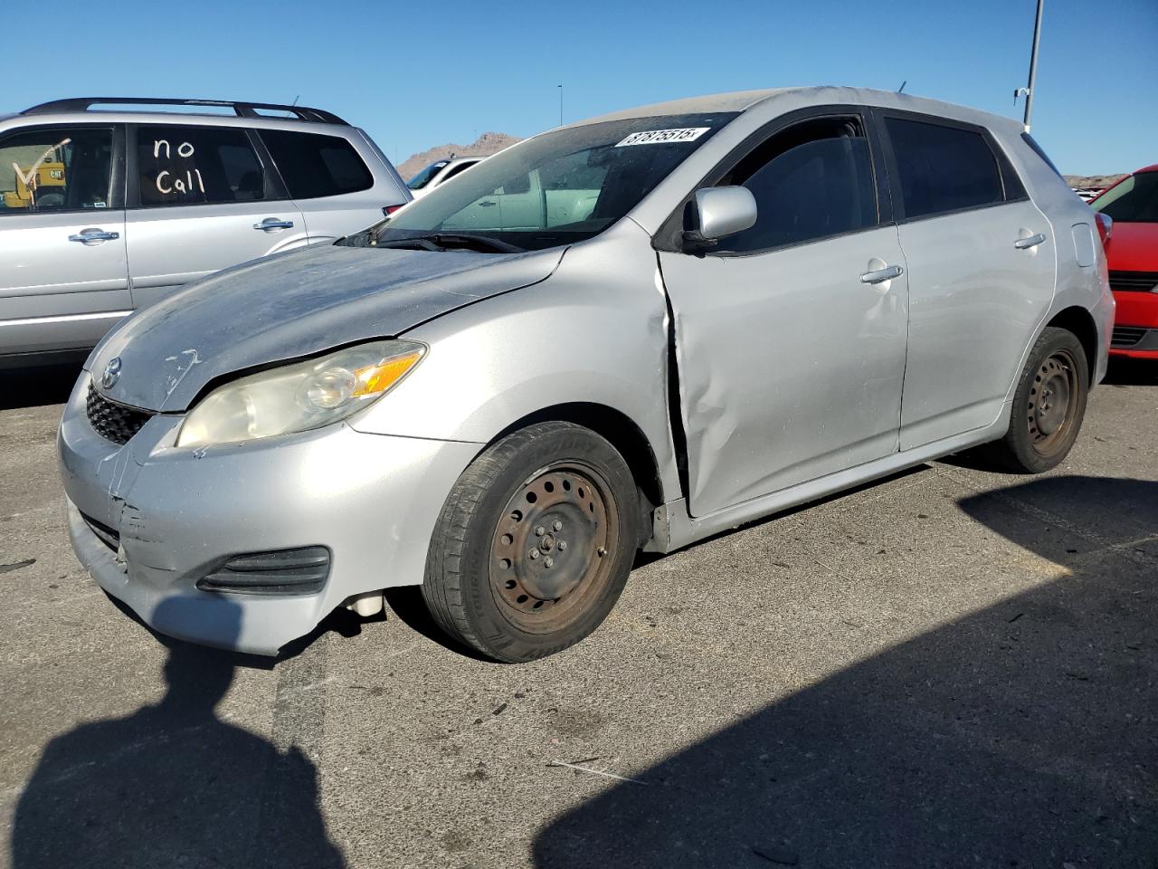 Lot #3053183624 2009 TOYOTA COROLLA MA