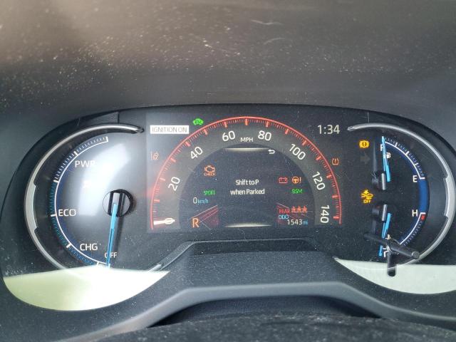 2023 TOYOTA RAV4 XLE - JTMRWRFV9PD575214