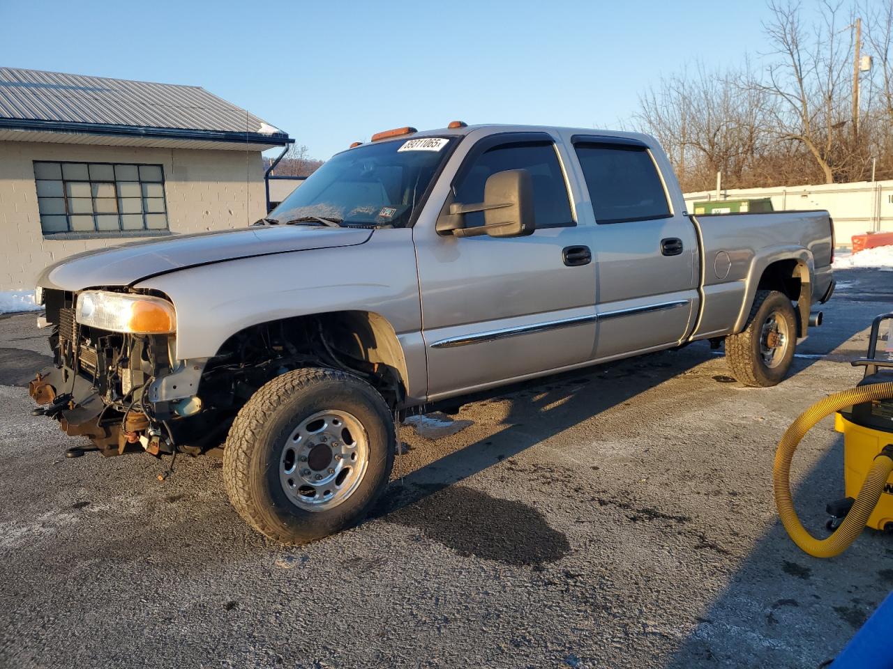  Salvage GMC Sierra