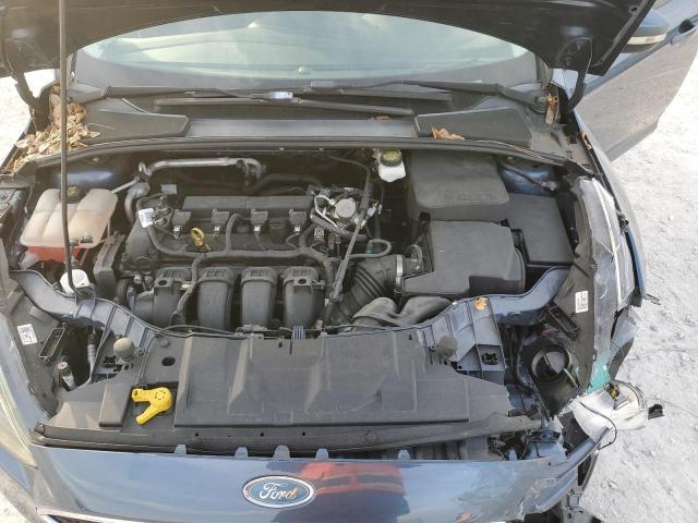 2018 FORD FOCUS SEL - 1FADP3H20JL220751
