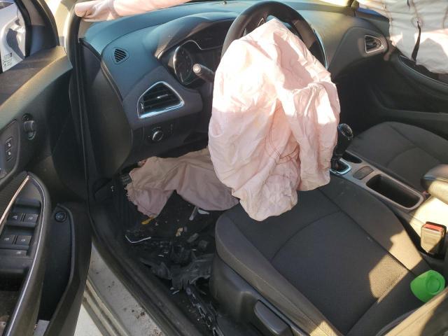 2018 CHEVROLET CRUZE LS 1G1BC5SM9J7236466