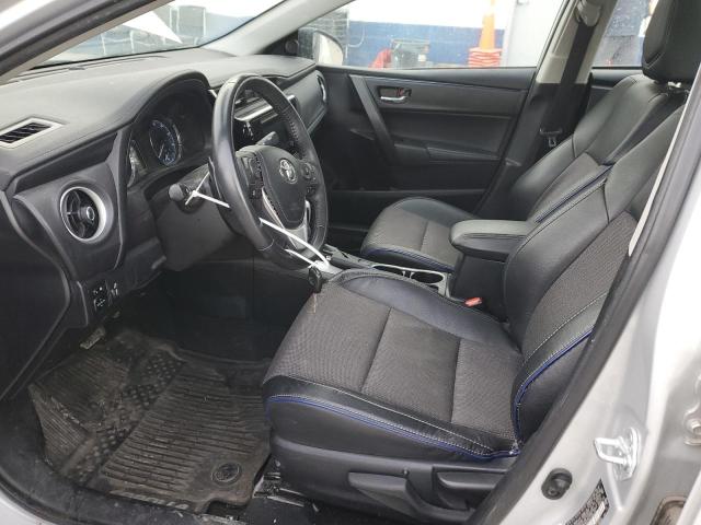 2017 TOYOTA COROLLA L 2T1BURHE5HC799700