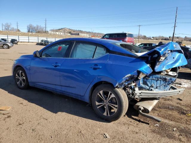 Vin: 3n1ab8cv9ny286001, lot: 89383215, nissan sentra sv 20222