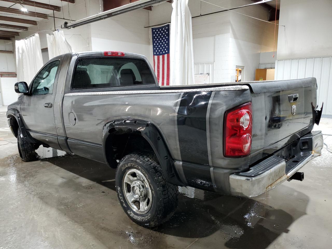 Lot #3048276753 2007 DODGE RAM 2500 S