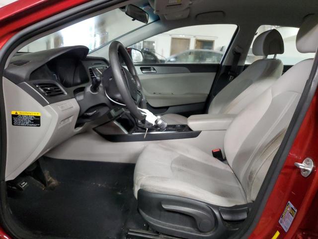 2015 HYUNDAI SONATA SE - 5NPE24AF8FH125091