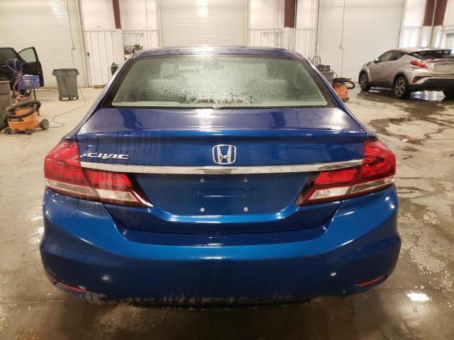 2015 HONDA CIVIC LX 19XFB2F50FE086820