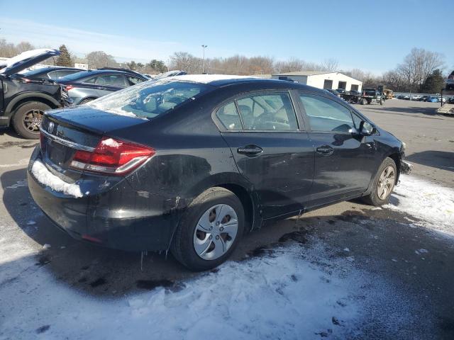 Vin: 19xfb2e59fe025421, lot: 42103405, honda civic lx 20153
