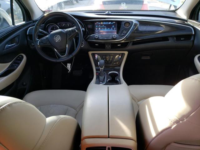2019 BUICK ENVISION P - LRBFXBSA5KD017667