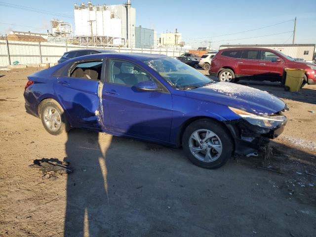 Vin: kmhll4ag5pu632448, lot: 87399904, hyundai elantra se 20234