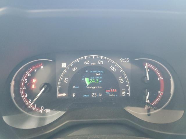 2024 TOYOTA RAV4 LE - 2T3F1RFV8RW482532