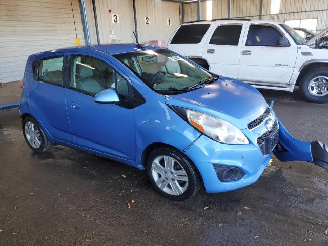 Vin: kl8cb6s98ec589786, lot: 87402714, chevrolet spark ls 20144