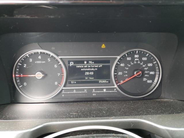 2022 KIA SORENTO SX - 5XYRKDLFXNG121287