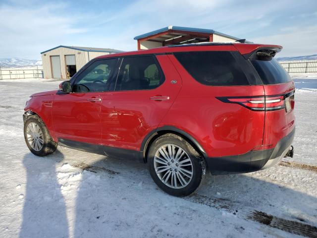 2017 LAND ROVER DISCOVERY - SALRHBBV5HA025561